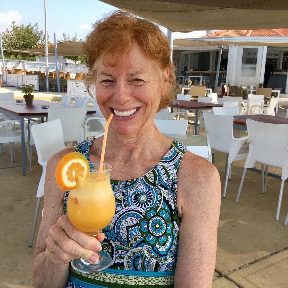 Meet your Posher, Cindy